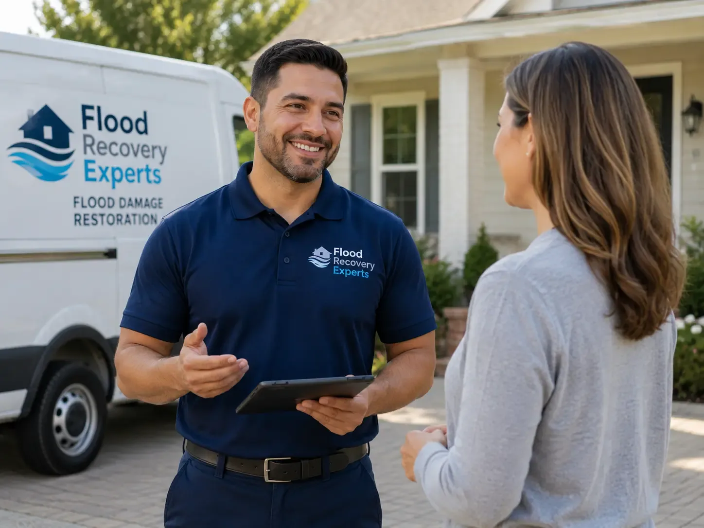 Flood Damage Cleanup Arcanum, OH FAQs