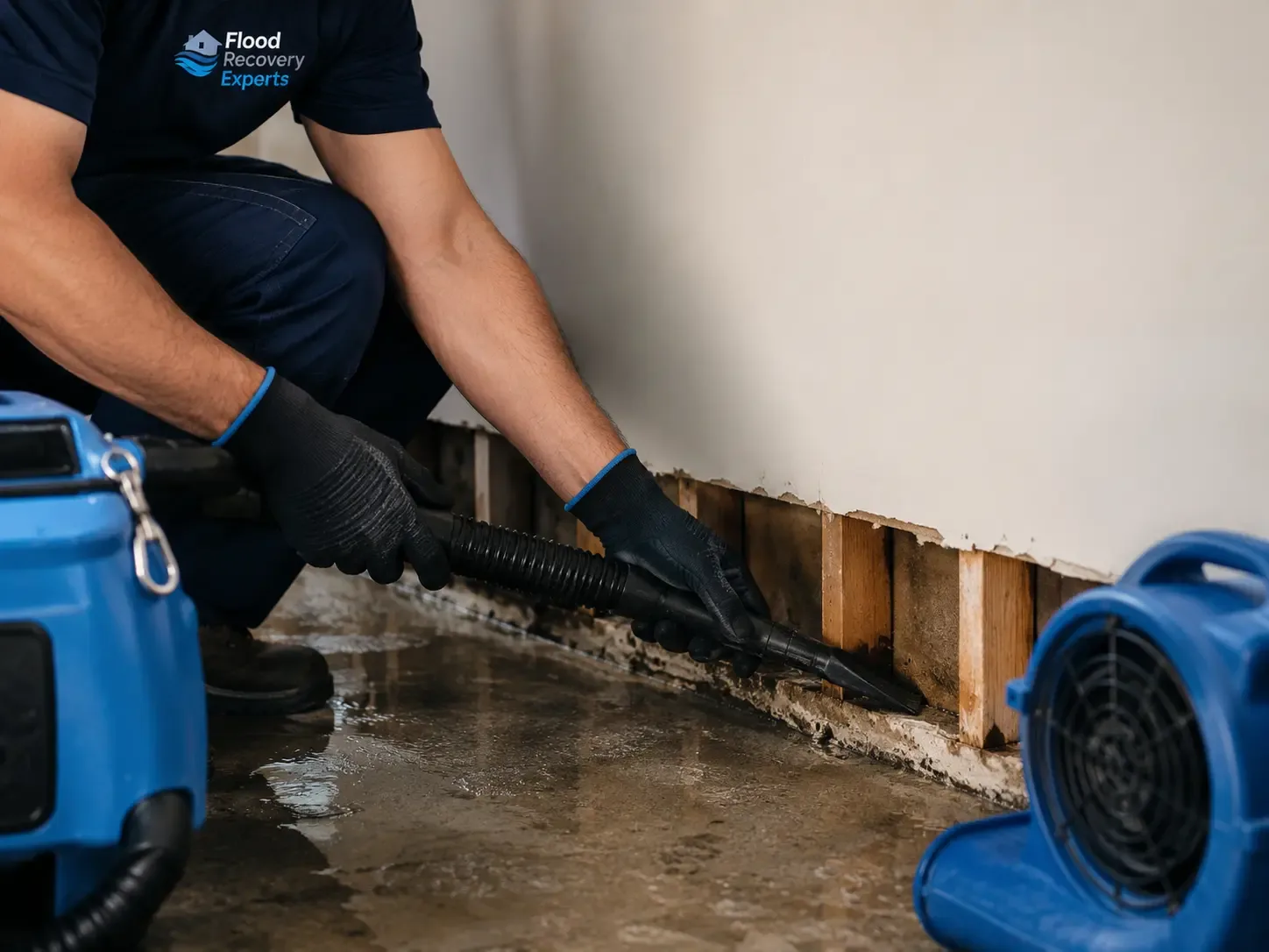 Why choose Flood Damage Cleanup in Arcanum, OH